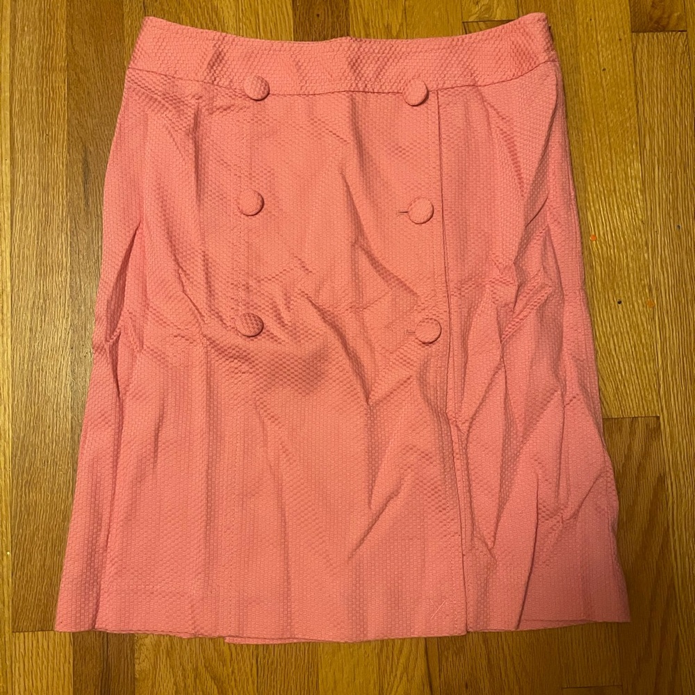 Pink Talbots Skirt